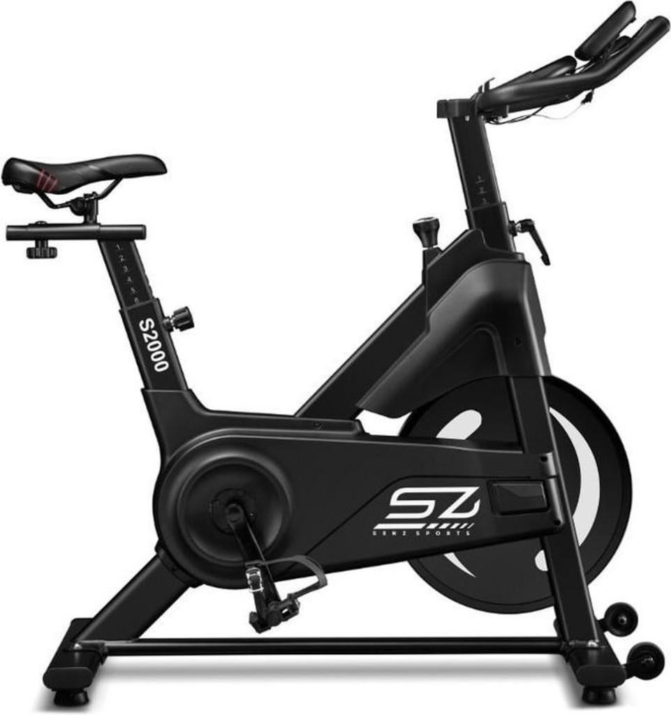 Senz Sports 2000 Spinning Fiets Indoor, Enlèvement, Comme neuf, Autres types