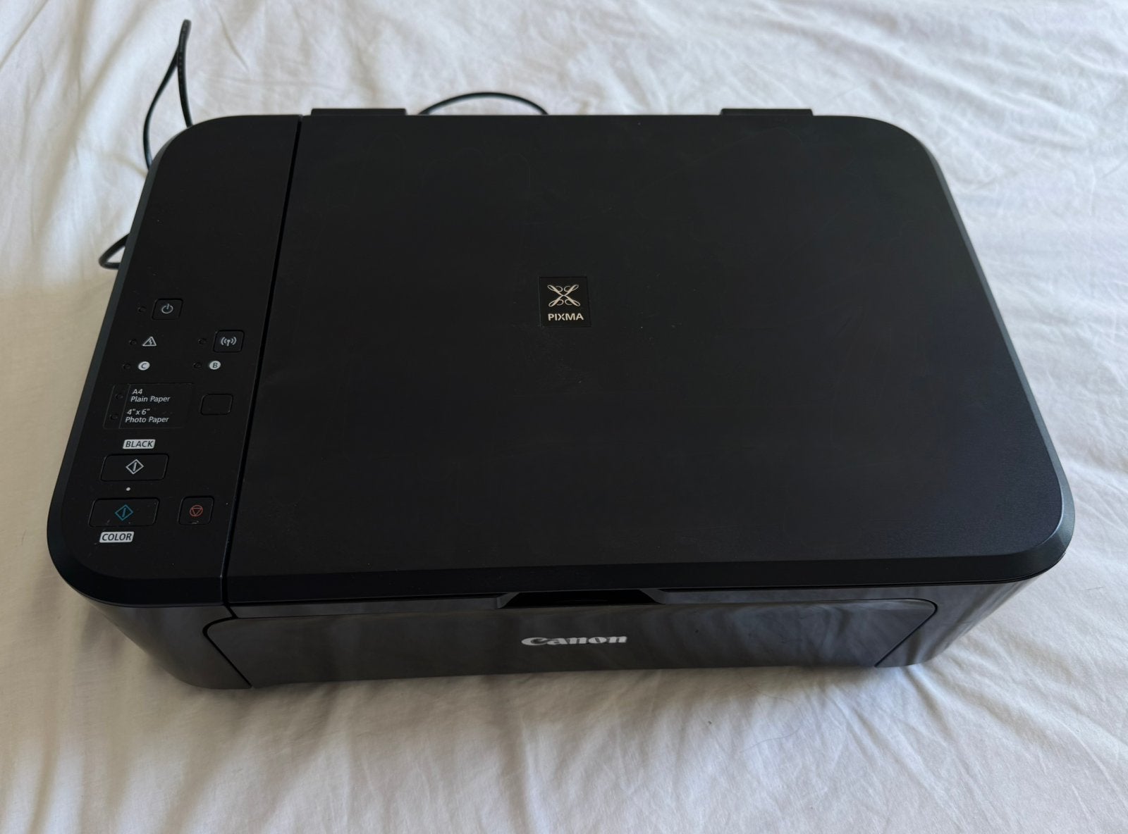 Canon PIXMA MG3650S printer, Informatique & Logiciels, Imprimantes, Enlèvement, Comme neuf, Imprimante