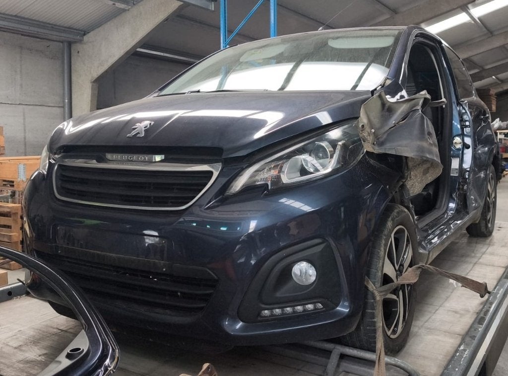 Pièces pour Peugeot 108, Autos : Pièces & Accessoires, Autres pièces automobiles, Peugeot, Utilisé, Enlèvement
