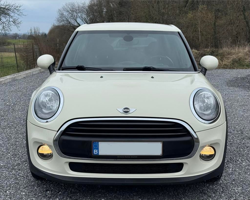 Mini one 1,5L t - 2018 -  interieur John Cooper Works, Autos, Achat, Euro 6, 5 portes, Particulier