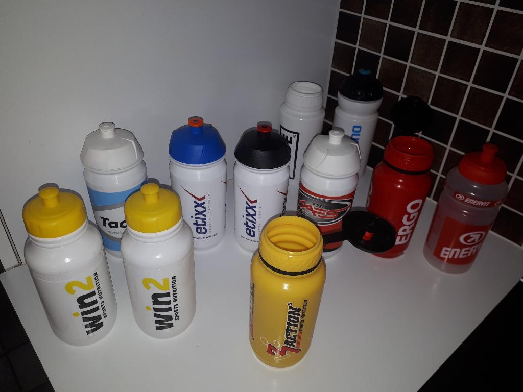 drinkbussen - 500 - 750 ml allemaal NIEUW ‍️‍️‍️, Ophalen, Nieuw