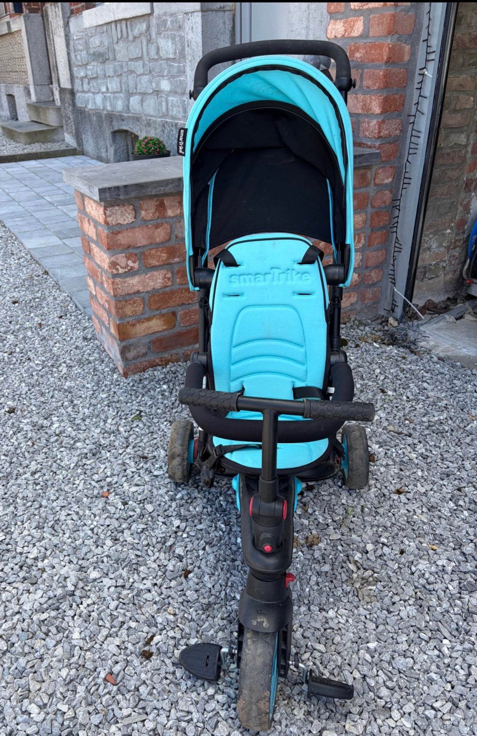 Tricycle, Enfants & Bébés, Enlèvement, Comme neuf