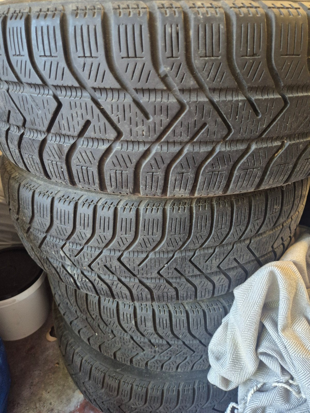 Pirelli+jantes185/65R15/ VW Polo/AUDI/SKODA (5x100 ENTRAXE), Autre, Autre, Pneu(s), Autre