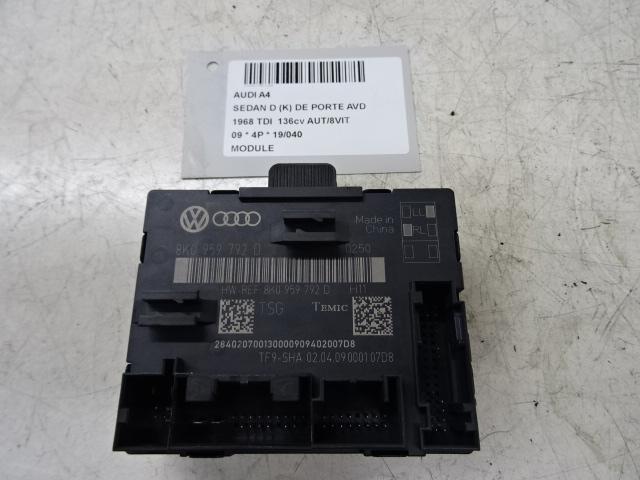 UNITE ELECTRONIQUE Audi A4 (B8) (8K0959792D), Autos : Pièces & Accessoires, Utilisé, Audi