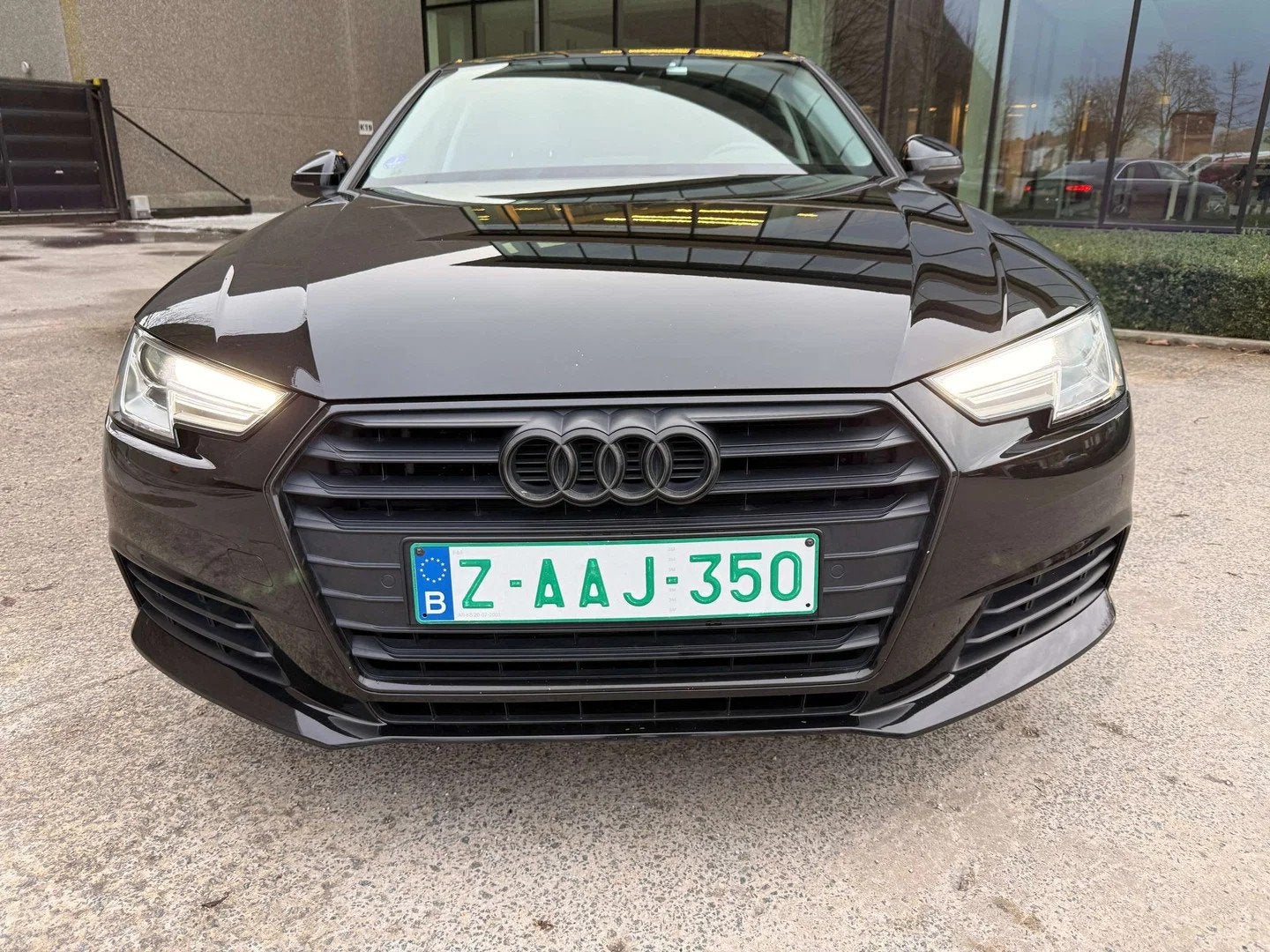 Audi A4 A4 1.4 TFSI Design S tronic (automatique), Achat, A4, Noir, Automatique