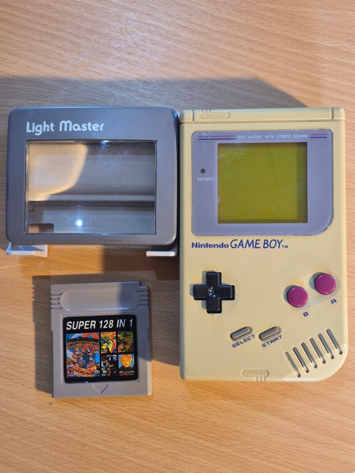 Pack Game Boy Classic DMG-01, Enlèvement ou Envoi, Game Boy Classic
