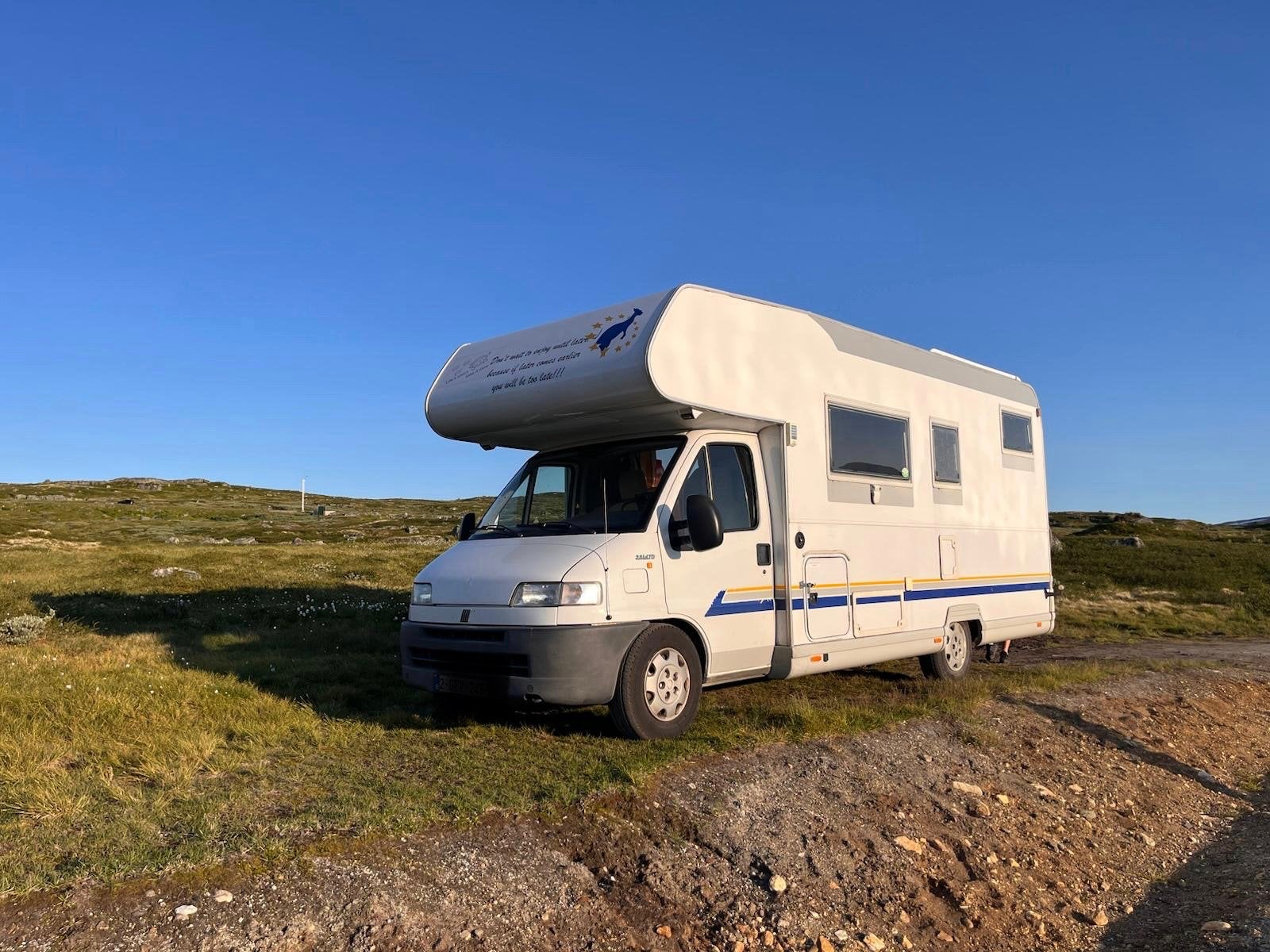 Camper fiat Ducato Deckx, Caravans en Kamperen, Alkoof, Douche, Diesel, Particulier