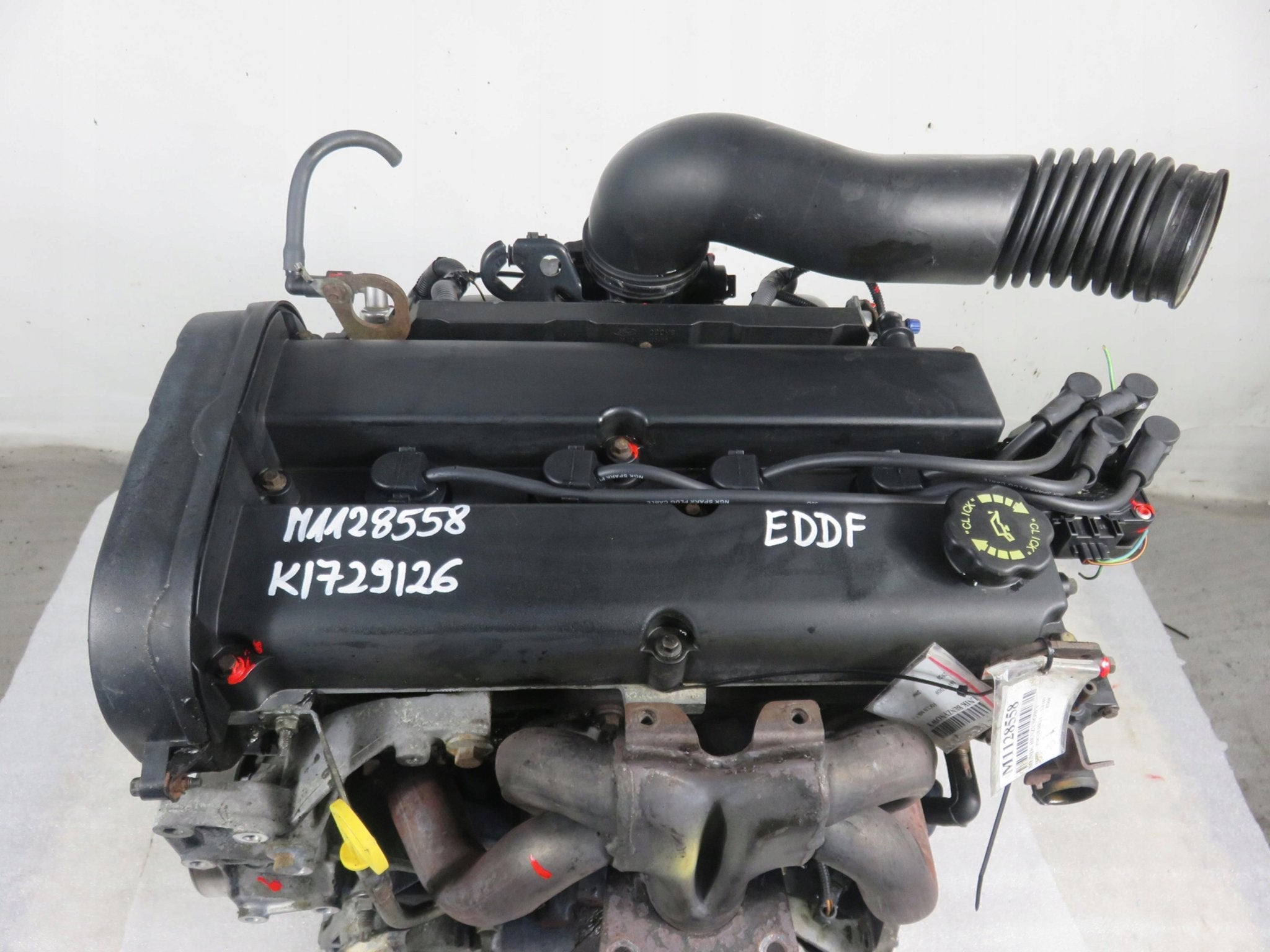 Moteur EDDF Complet FOCUS FORD, Autos : Pièces & Accessoires, Moteurs & Accessoires, Alfa Romeo, Pièces américaines, Audi, BMW