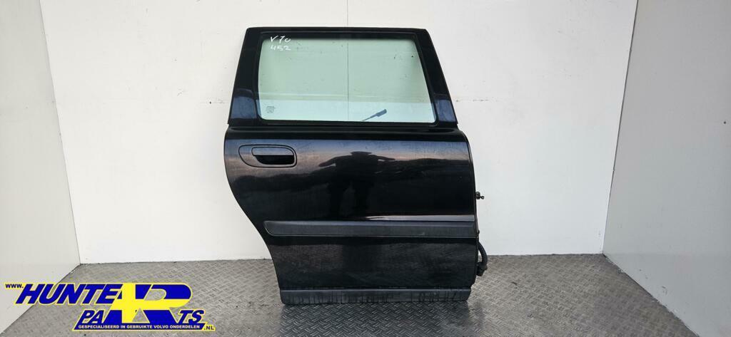 Portier RA Kleurcode 452 Volvo V70/XC70 ('00-'08), Gebruikt, Deur, Ophalen of Verzenden, Volvo