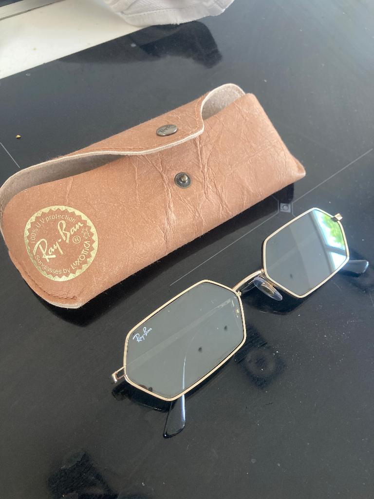 unisex zonnebril Ray-Ban Yevi RB 3728, Ophalen, Gebruikt, Zonnebril, Ray-Ban