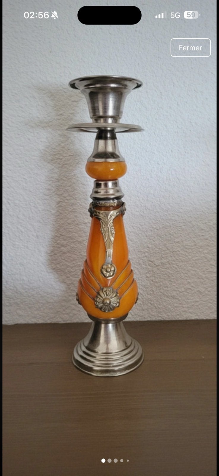 Old Bakelite Art deco, Enlèvement ou Envoi