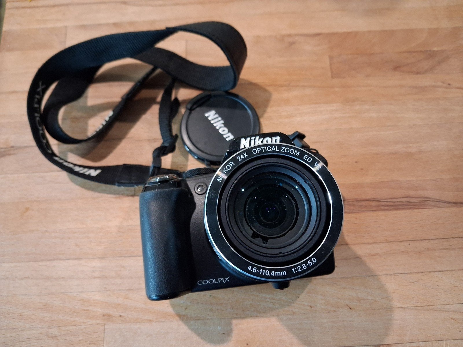 Appareil photo numérique Nikon Coolpix P90, Ophalen, Accu, Nikon
