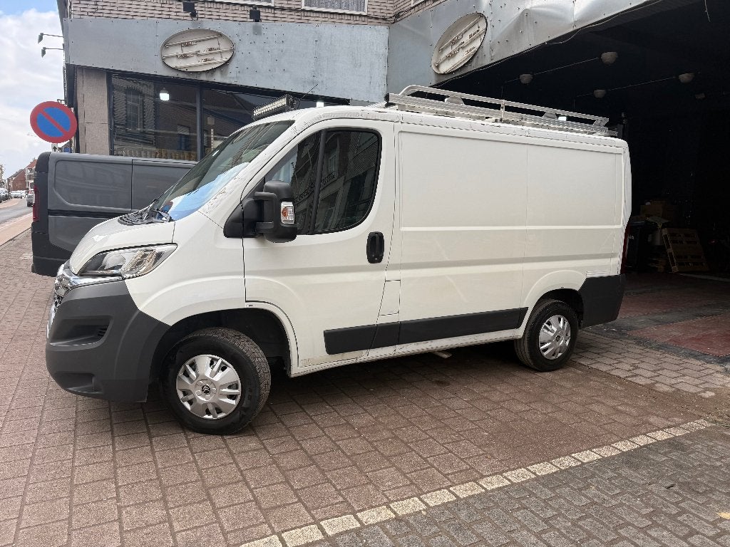 Citroen Jumper 2.2 Hdi Style Camper Stacaravan*Super schoon*, Citroën, Wit, Bedrijf, Grijs