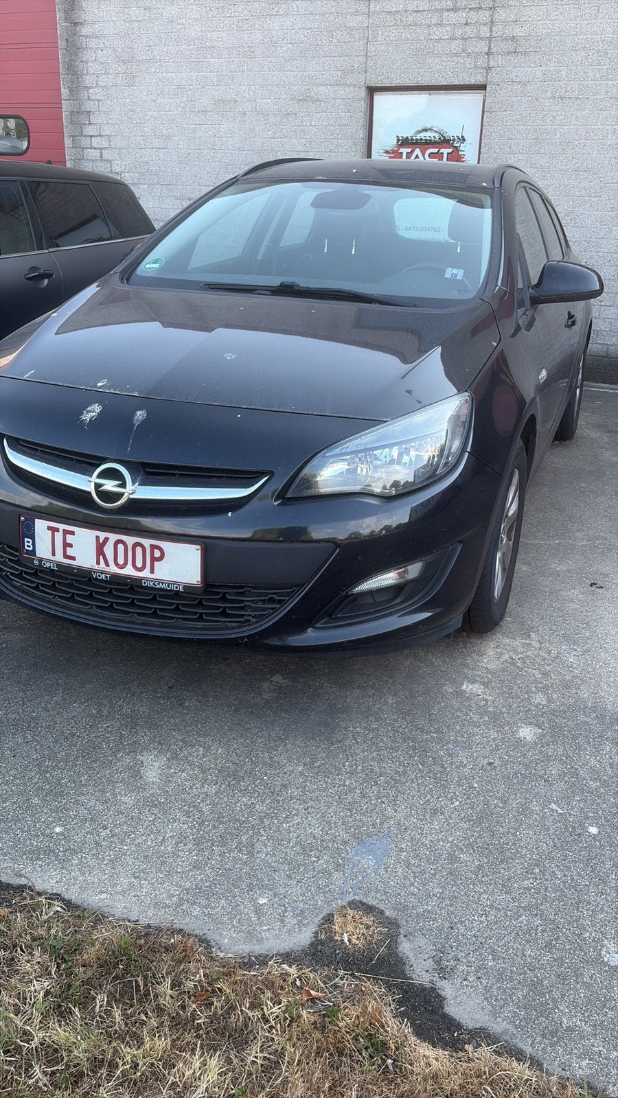 Opel astra 2016 motorschade, Autos, Achat, Entreprise, Astra, Break