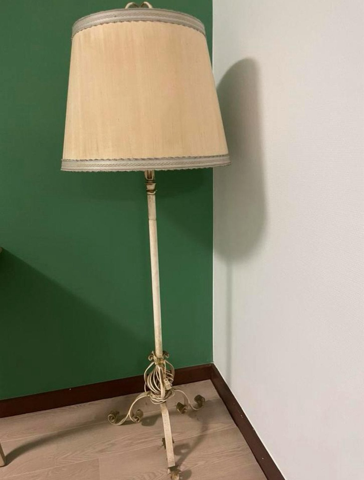 Lampadaire ancien, Enlèvement ou Envoi, Comme neuf