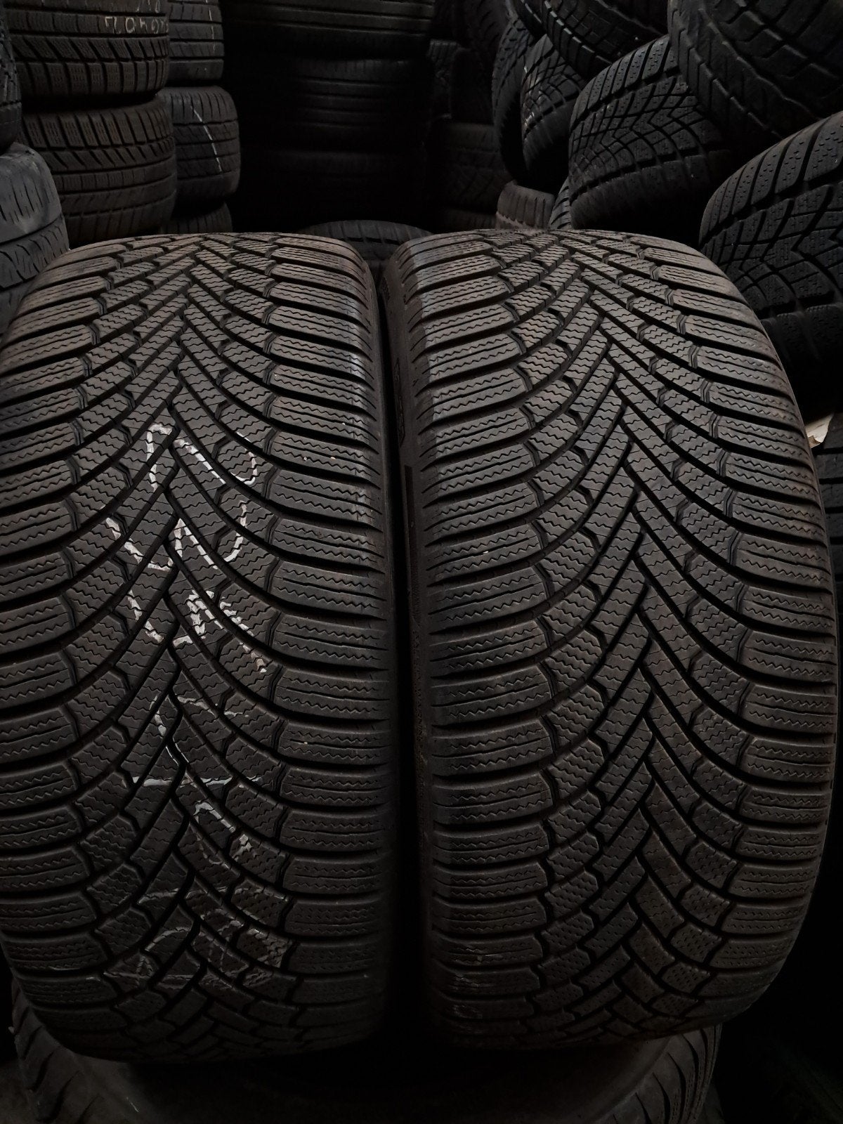 235/40/19 235/40R19 2354019 winter demo Bridgestone, Ophalen