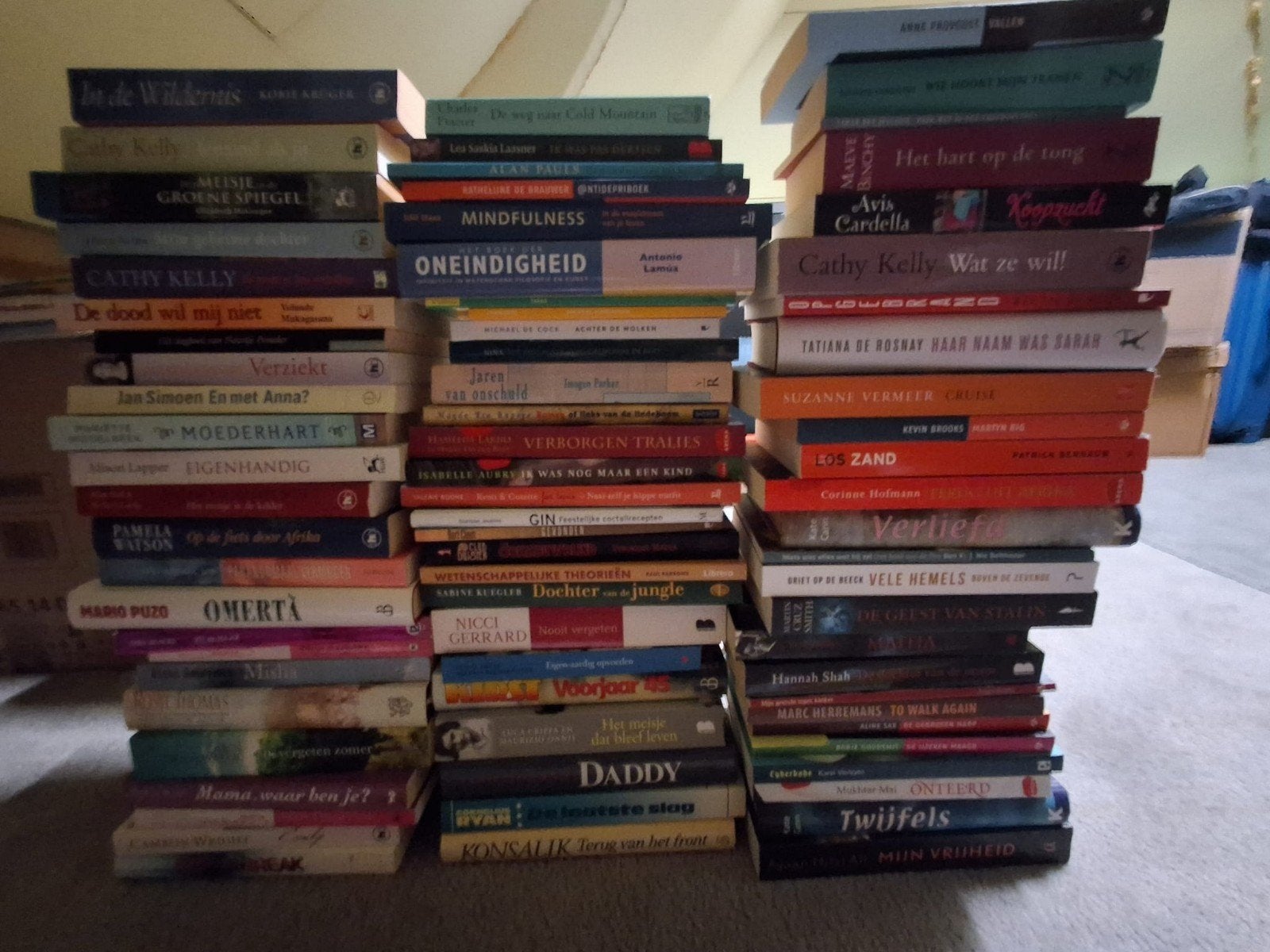 partij boeken, Livres, Partis & Groupements, Enlèvement