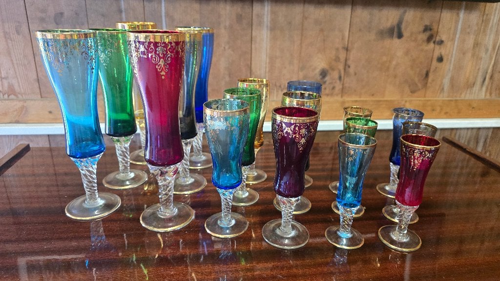 Verres, Enlèvement