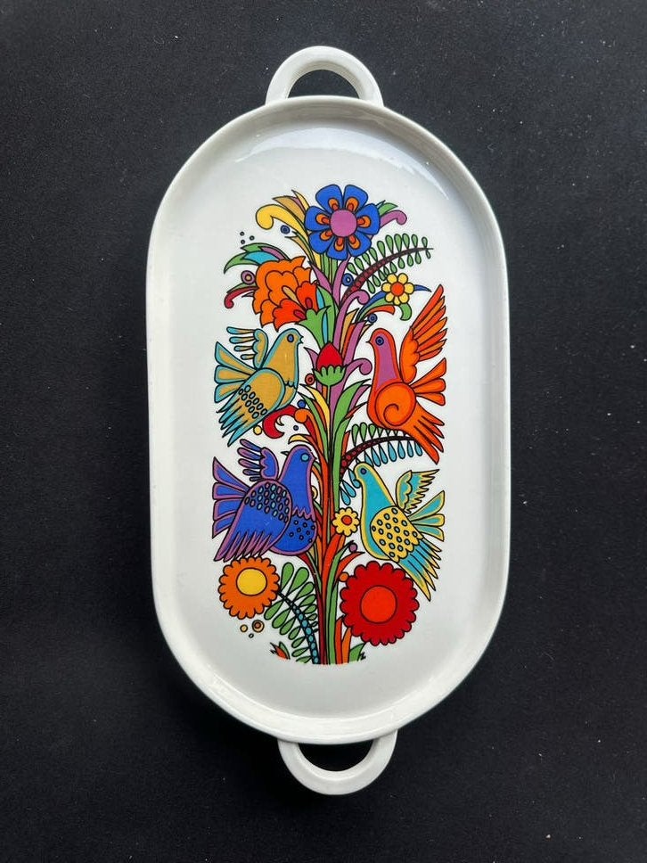 Serveerschaal - Villeroy & Boch “Acapulco”, Enlèvement