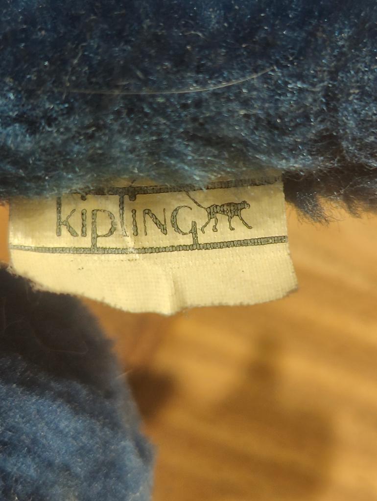 Vintage Kipling sleutelhanger "sport", Verzamelen, Ophalen of Verzenden, Sport