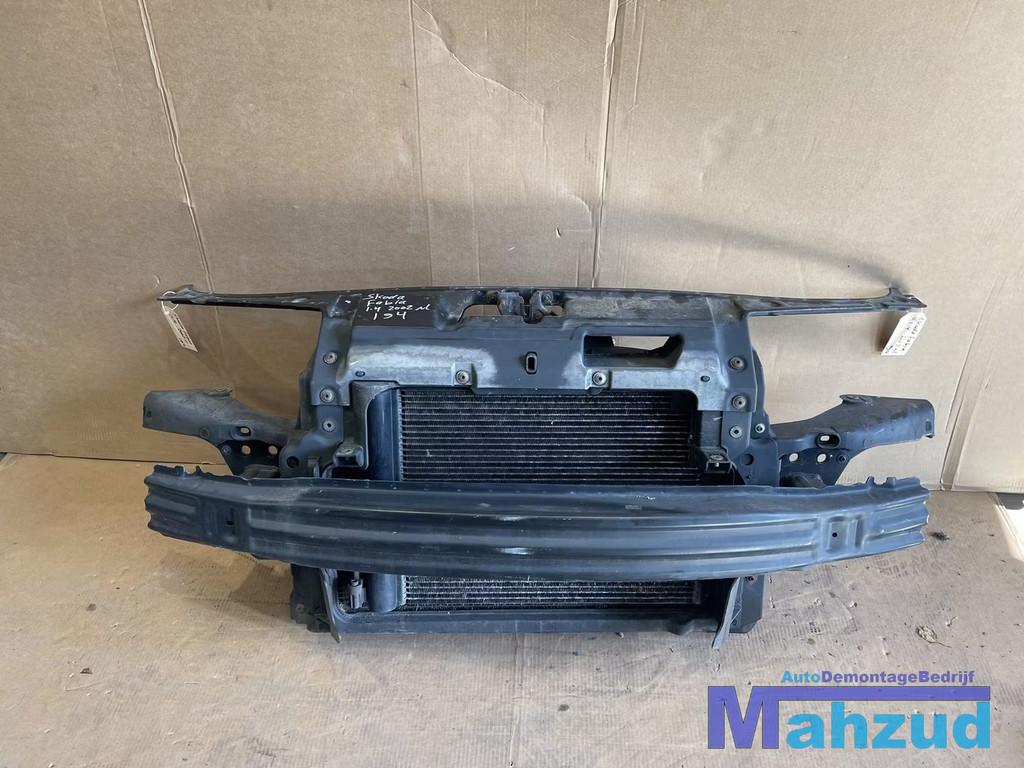 SKODA FABIA 1.4 front compleet koelerpakket koelerset, Tr. Vaclava Klementa 869
293 01  Mlada Boleslav, CZ, Skoda, Skoda Auto a.s.