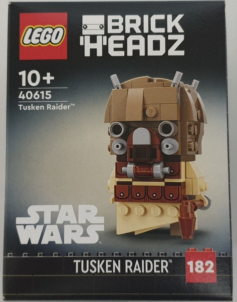 LEGO 40615 Tusken Raider - NIEUW & SEALED, BrickHeadz, Lego, Nieuw, Ophalen of Verzenden