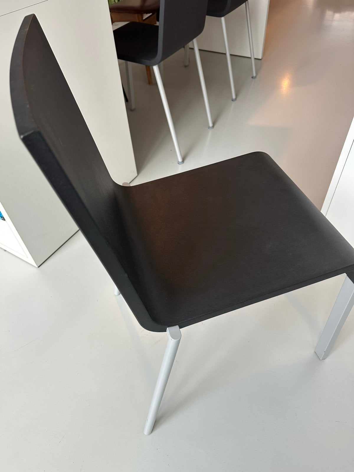 Vitra Maarten Van Severen 03, Maison & Meubles, Chaises, Enlèvement, Utilisé, Deux