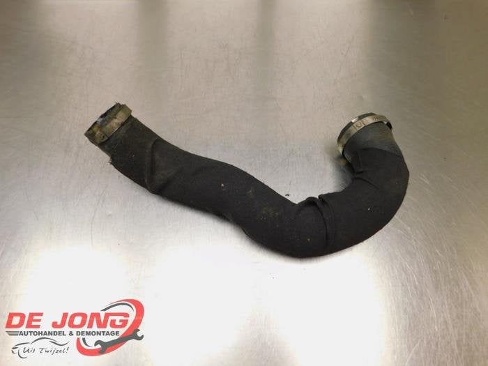 Tuyau intercooler d'un Audi Q5, -, 3 mois de garantie, Audi, Utilisé