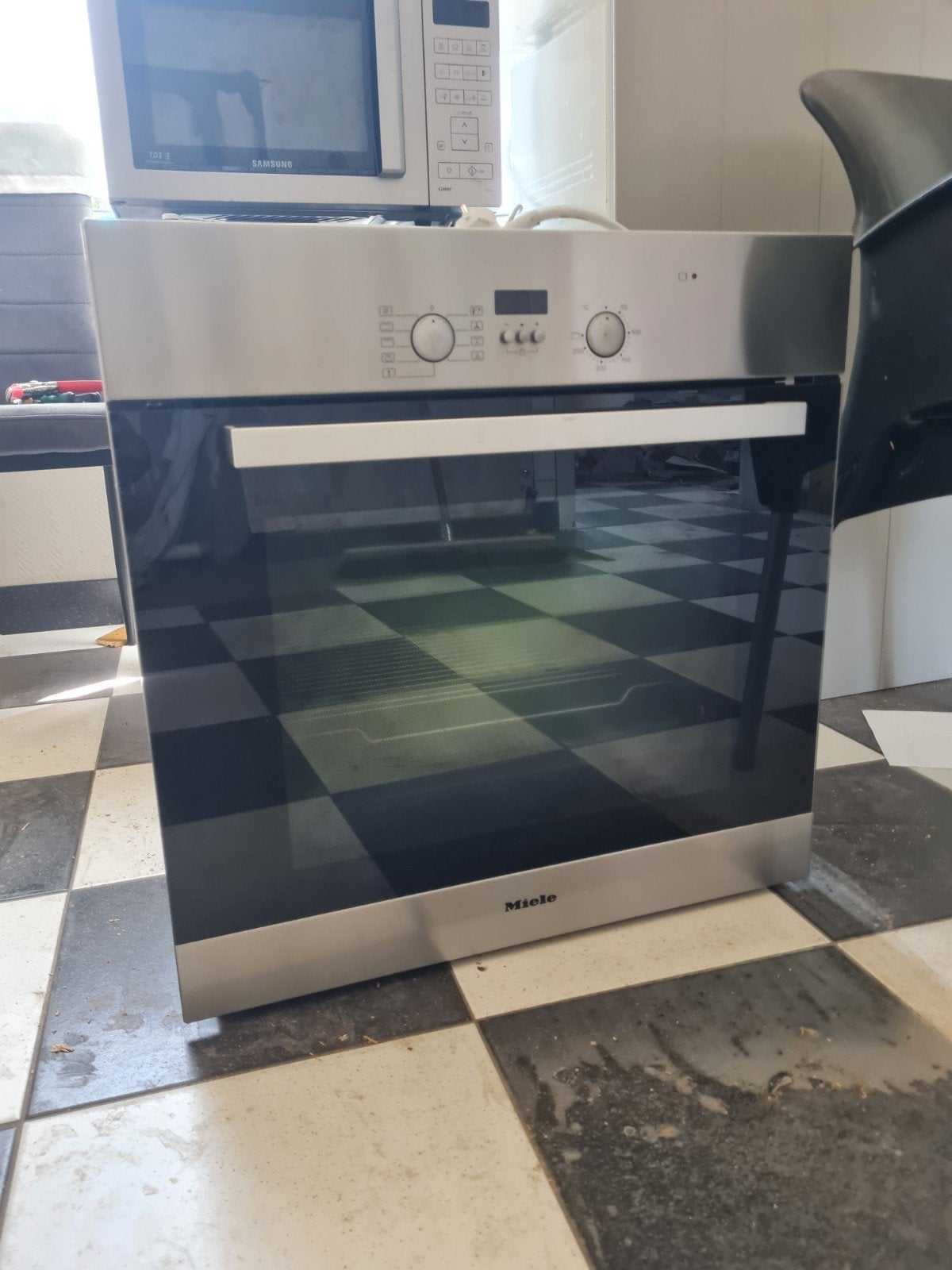 Oven Miele, Elektronische apparatuur, Ophalen, Miele, Oven