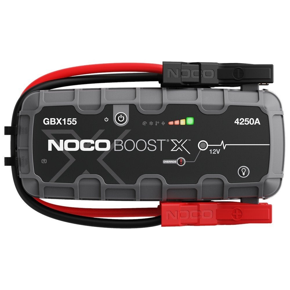 NOCO startbooster lithium 12 V 4250 A – GBX155, Enlèvement, Neuf