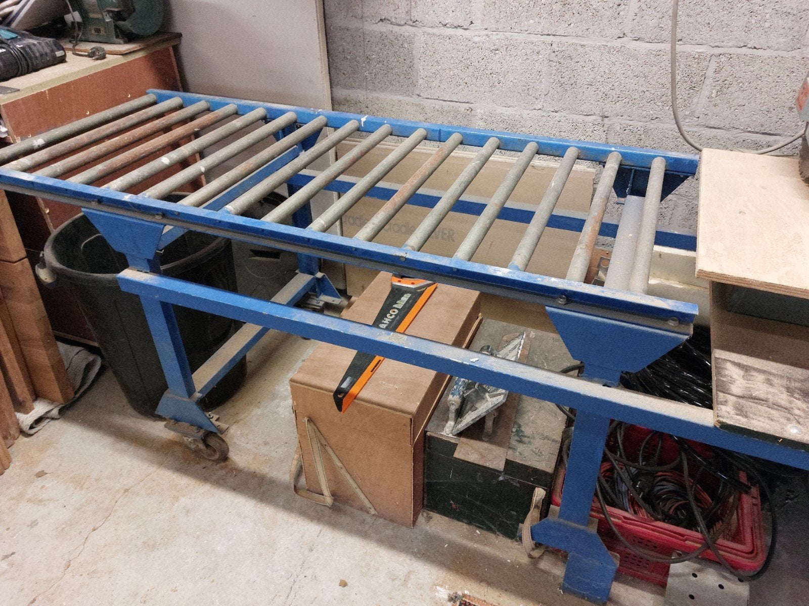 Radiaal zaagmachine, Doe-het-zelf en Bouw, Gereedschap | Zaagmachines, Ophalen