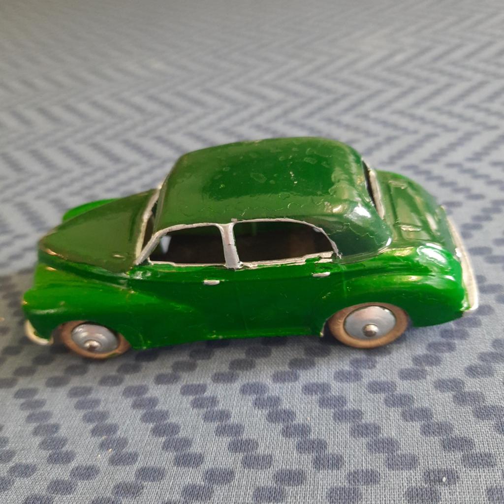 DINKY TOYS UK*N 159 ? ? ? *MORRIS OXFORD*VINTAGE*SURPEINT*, Hobby & Loisirs créatifs, Voitures miniatures | 1:43, Utilisé, Voiture