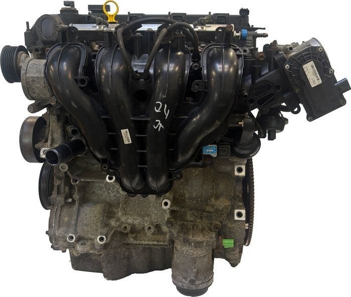 Moteur d'occasion Mazda 3 MPS Turbo 2.3 - L3-V, Envoi, Révisé, Mazda