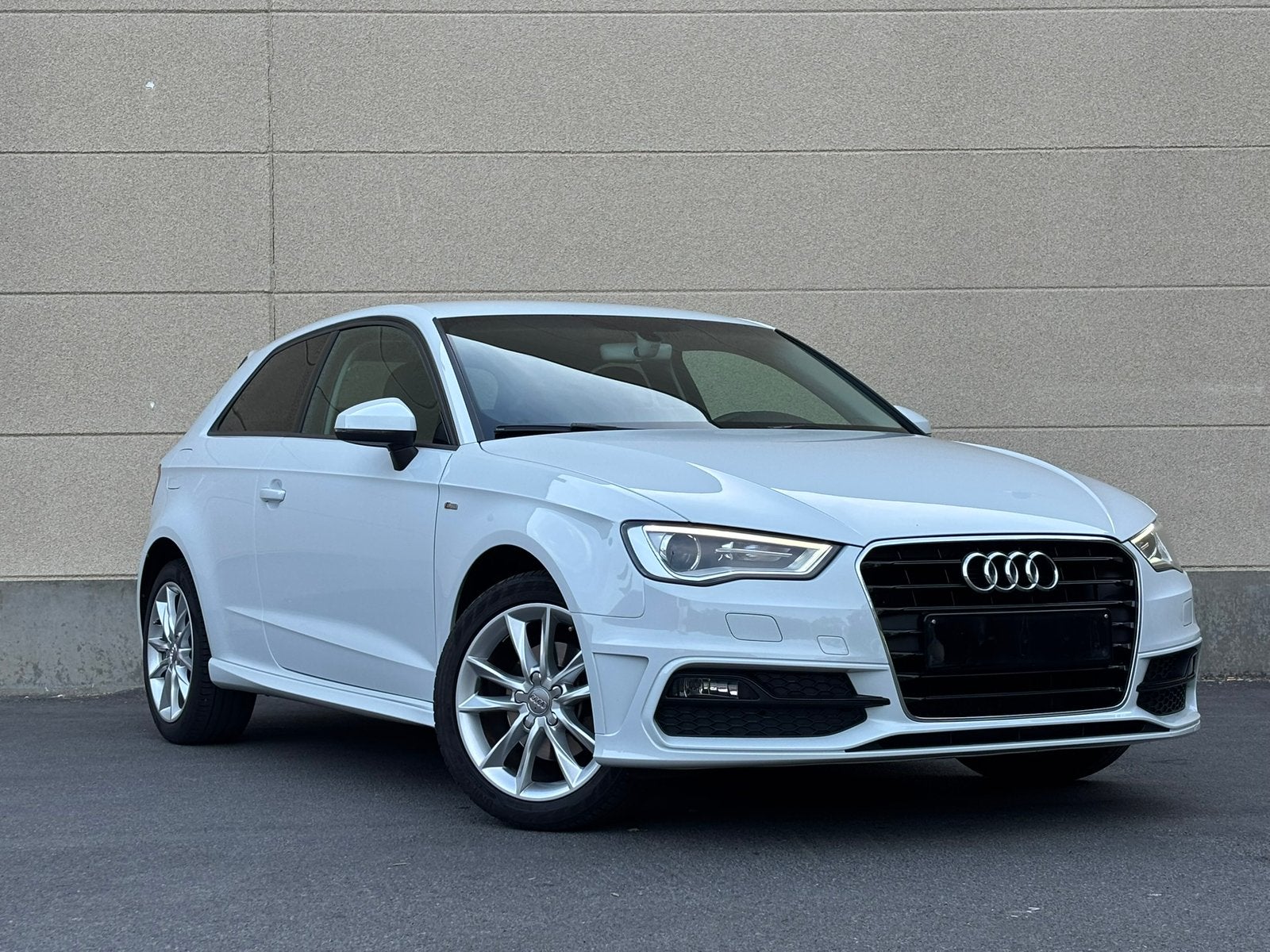 Audi A3 1.2 TFSI S Line — 2016 — 73.000 km — Euro 6b, Auto's, Audi, Bedrijf, Te koop, A3, Bluetooth, Benzine, Euro 6, Coupé, 3 deurs