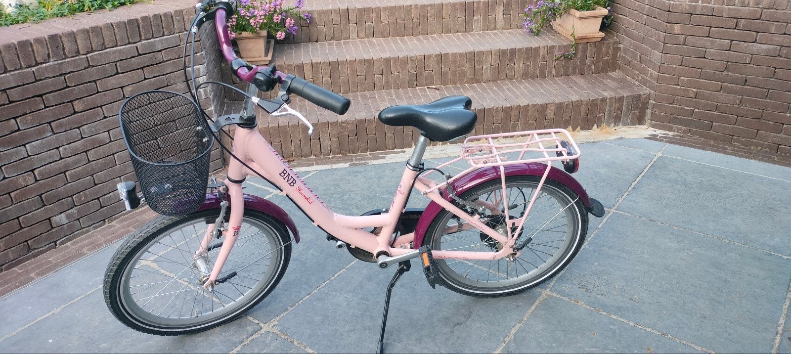 Kinderfiets meisje 20 inch(6 tot 9jaar) Shimano versnelling., Fietsen en Brommers, Fietsen | Meisjes, Ophalen, 20 inch, Versnellingen
