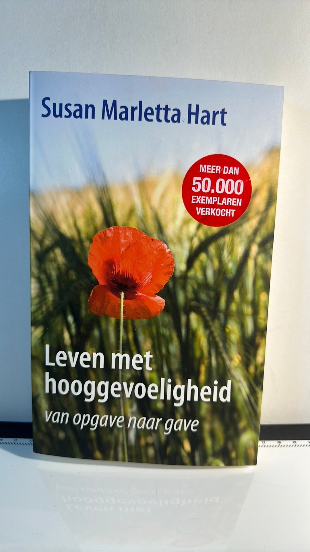 Susan Marletta-Hart - Leven met hooggevoeligheid, Boeken, Ophalen of Verzenden, Susan Marletta-Hart