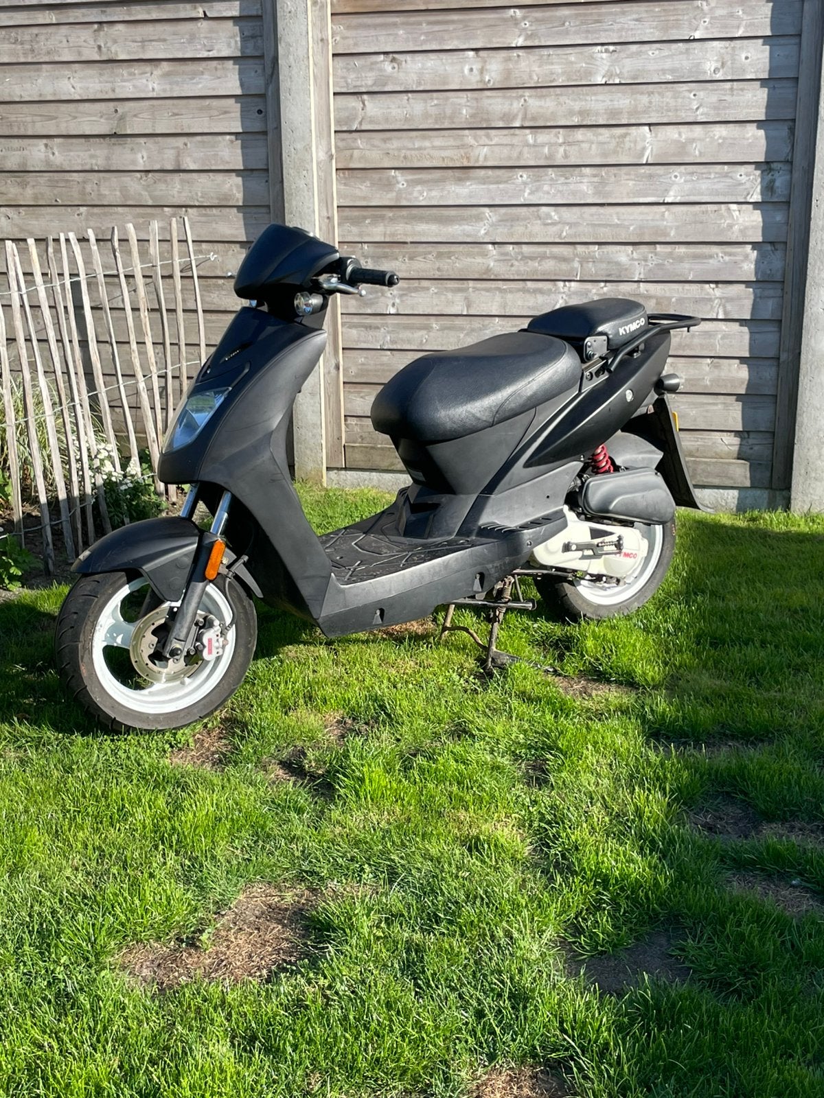 Kymco, Vélos & Vélomoteurs, Scooters | Marques Autre, Classe B (45 km/h), Enlèvement, Utilisé, Deux-temps