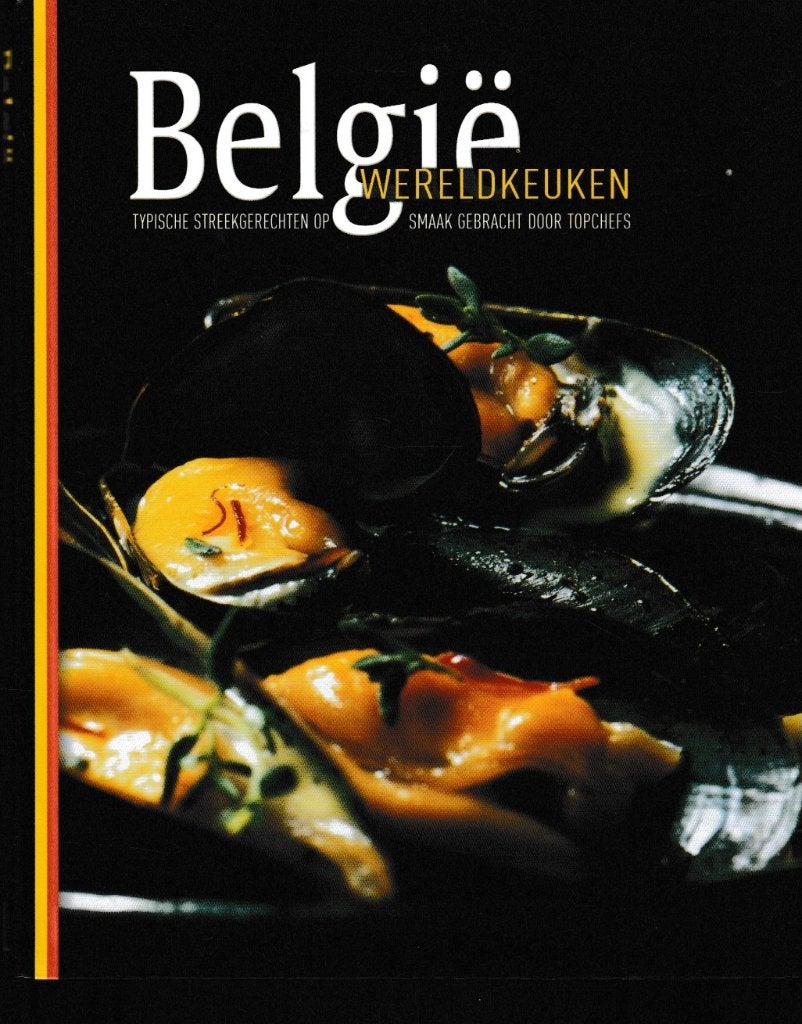 Vijftien boeken - Wereldkeuken - volledige reeks., Envoi, Europe