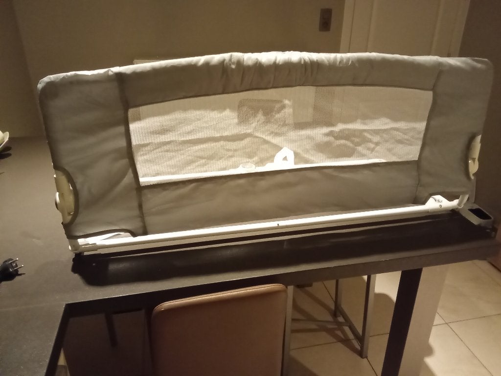 Bedhekje babysun, Kinderen en Baby's, Ophalen, Zo goed als nieuw