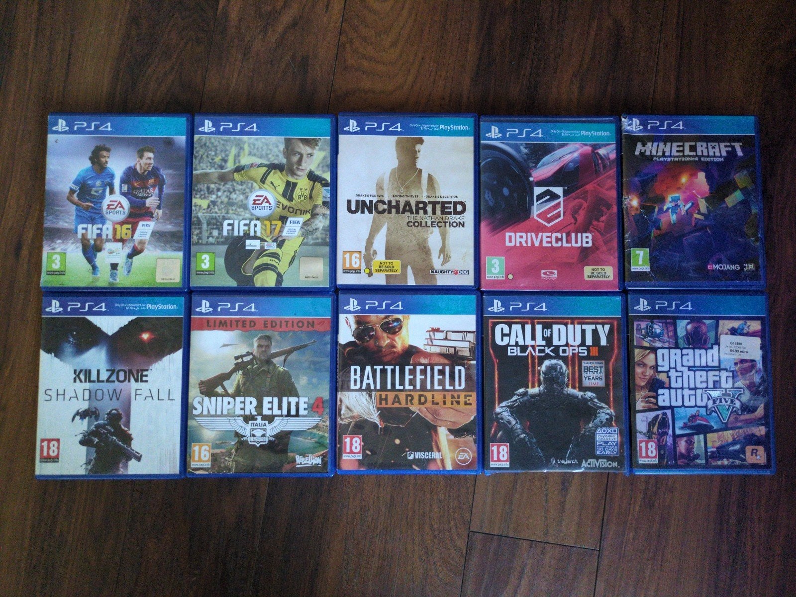 ps4 pro + controller + 10 games, Ophalen, Zo goed als nieuw, 1 TB, Met 1 controller