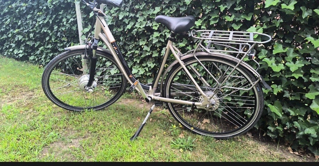 te koop dames fiets, Fietsen en Brommers, Ophalen