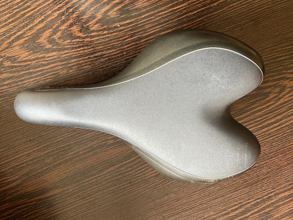 Selle Royal fietszadel "Freccia'', Fietsen en Brommers, Selle royal, Kunststof, Ophalen of Verzenden, Zo goed als nieuw