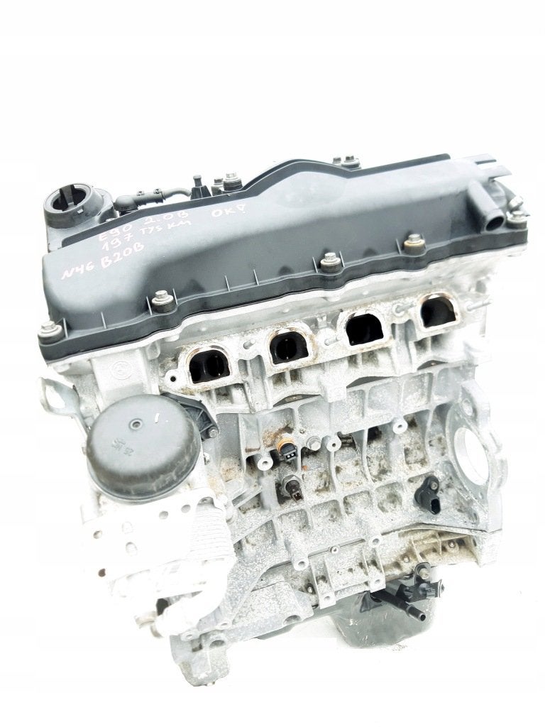 Moteur N46B20B Nu E87 E91 E90 X3 E60 BMW E81