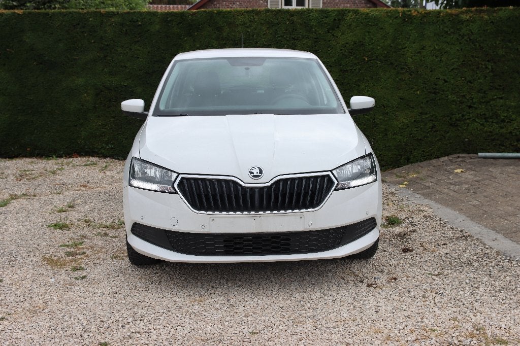 Skoda Fabia 2020, Autos, Skoda, Achat, Euro 6, Entreprise, Boîte manuelle