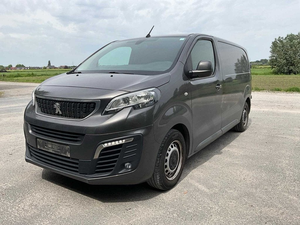 Peugeot Expert Blue-HDi L2 Camion Léger 2021, Autos, Autres modèles, Achat, Entreprise, Boîte manuelle