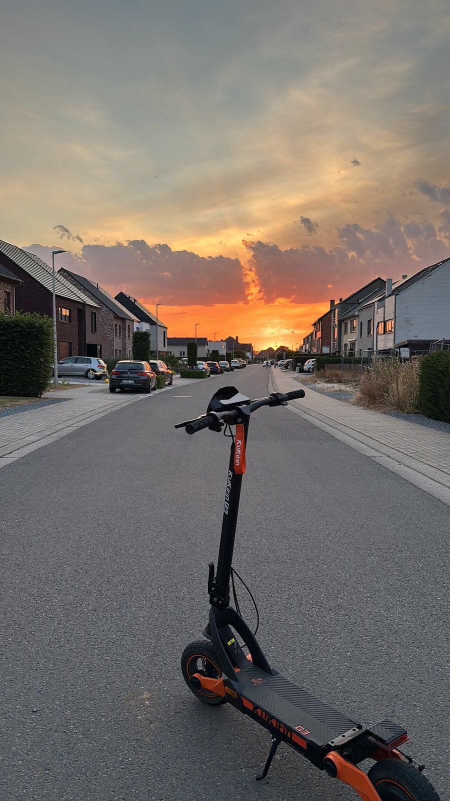 kukurin g3, Fietsen en Brommers, Steps, Ophalen, Nieuw