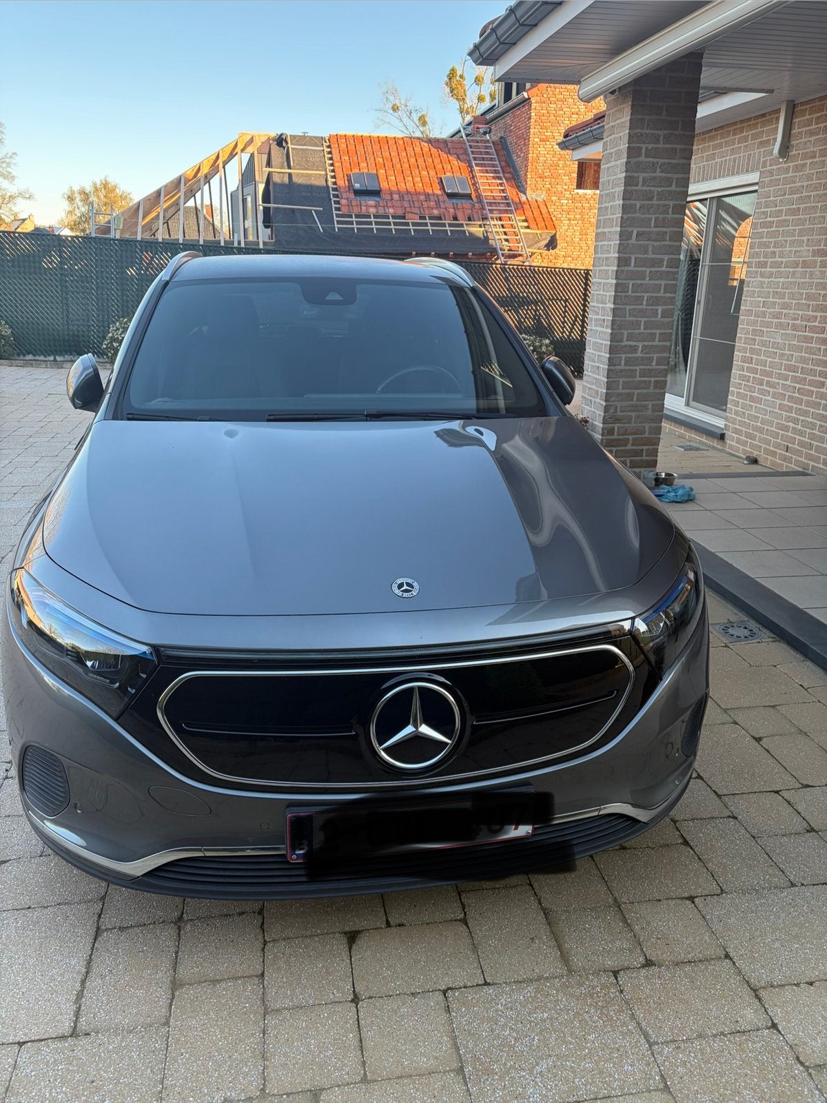 Mercedes Eqa Business solution Luxery, Auto's, Particulier, Cruise Control, Te koop, EQA