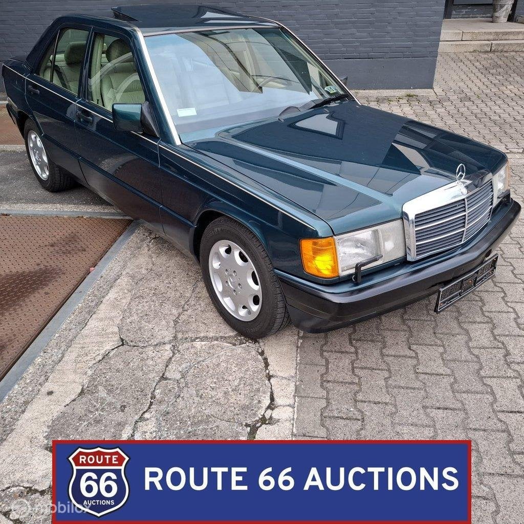 Mercedes-Benz 190 E 2.3 Limited Edition | 1993 | Route 66 Au, foto 4