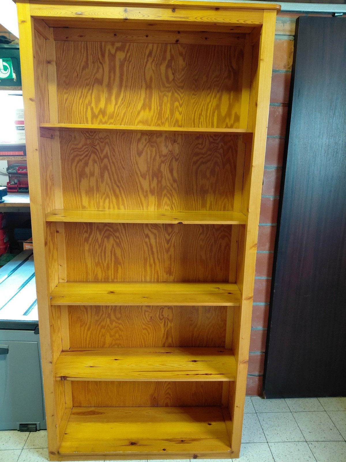 boekenkast, Huis en Inrichting, Ophalen
