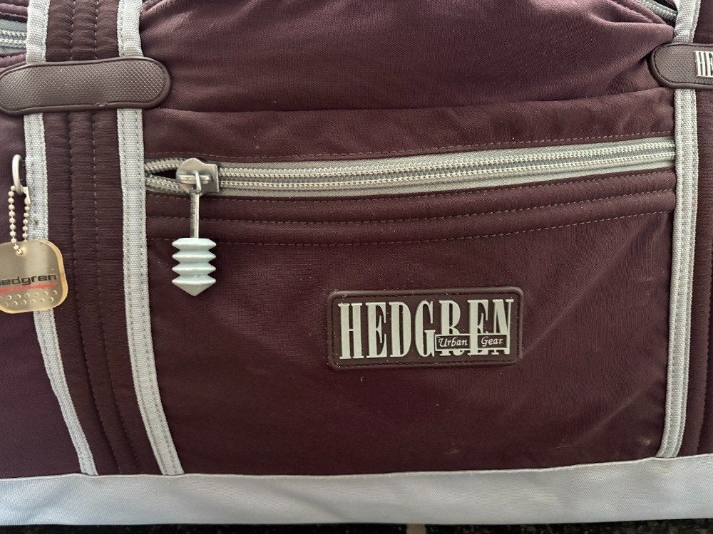 Hedgren Urban Gear XL Reistas op wielen (102 Liter), 30 cm of meer, Gebruikt, Overige kleuren, 60 tot 80 cm